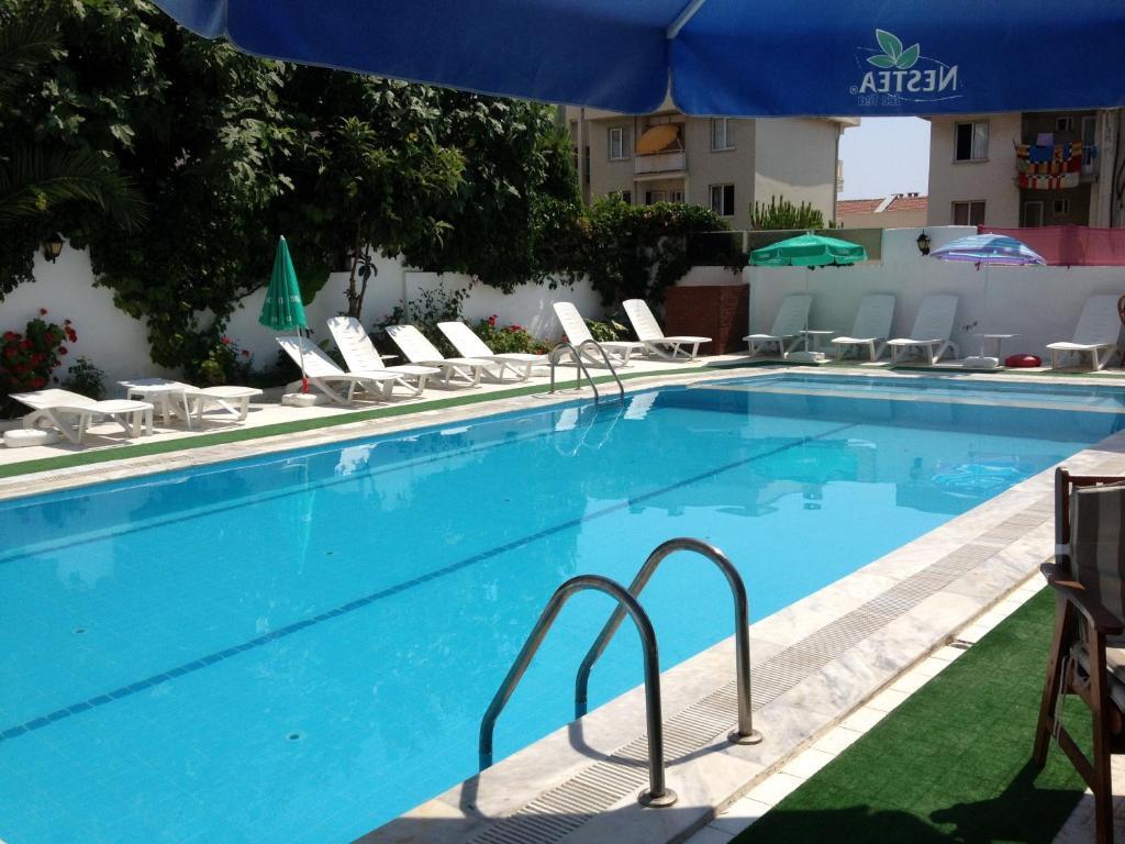 Ayda Hotel Kusadası Eksteriør billede