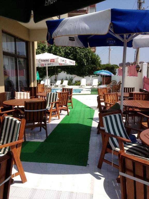 Ayda Hotel Kusadası Eksteriør billede