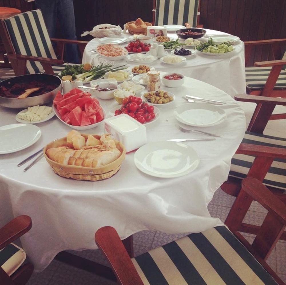 Ayda Hotel Kusadası Eksteriør billede