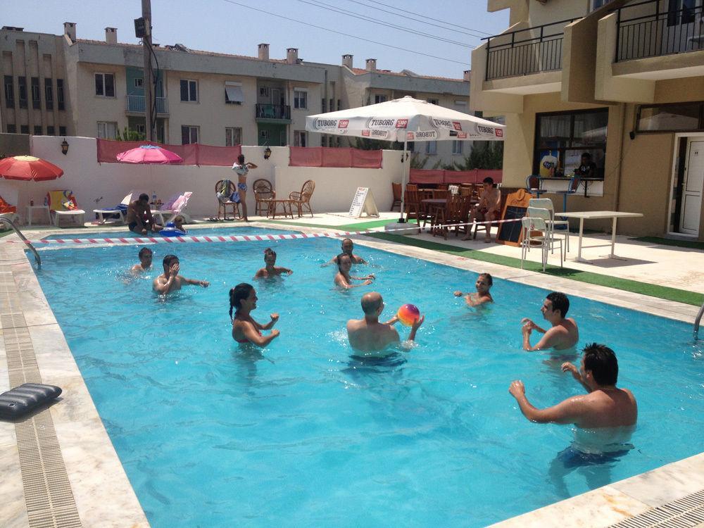 Ayda Hotel Kusadası Eksteriør billede