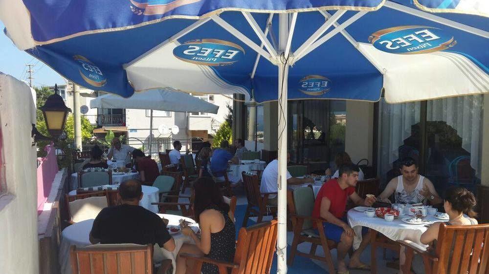 Ayda Hotel Kusadası Eksteriør billede