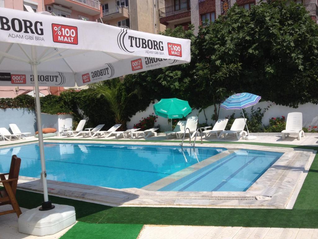 Ayda Hotel Kusadası Eksteriør billede