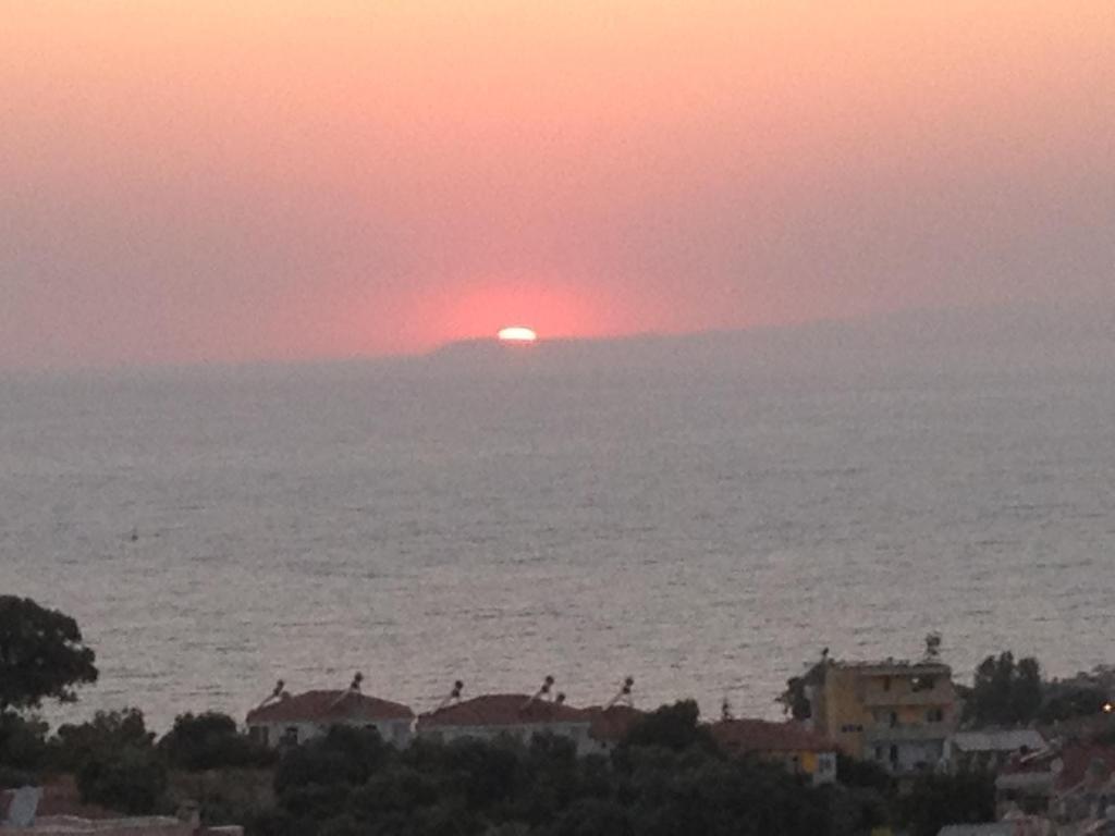 Ayda Hotel Kusadası Eksteriør billede