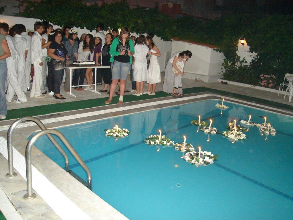 Ayda Hotel Kusadası Værelse billede