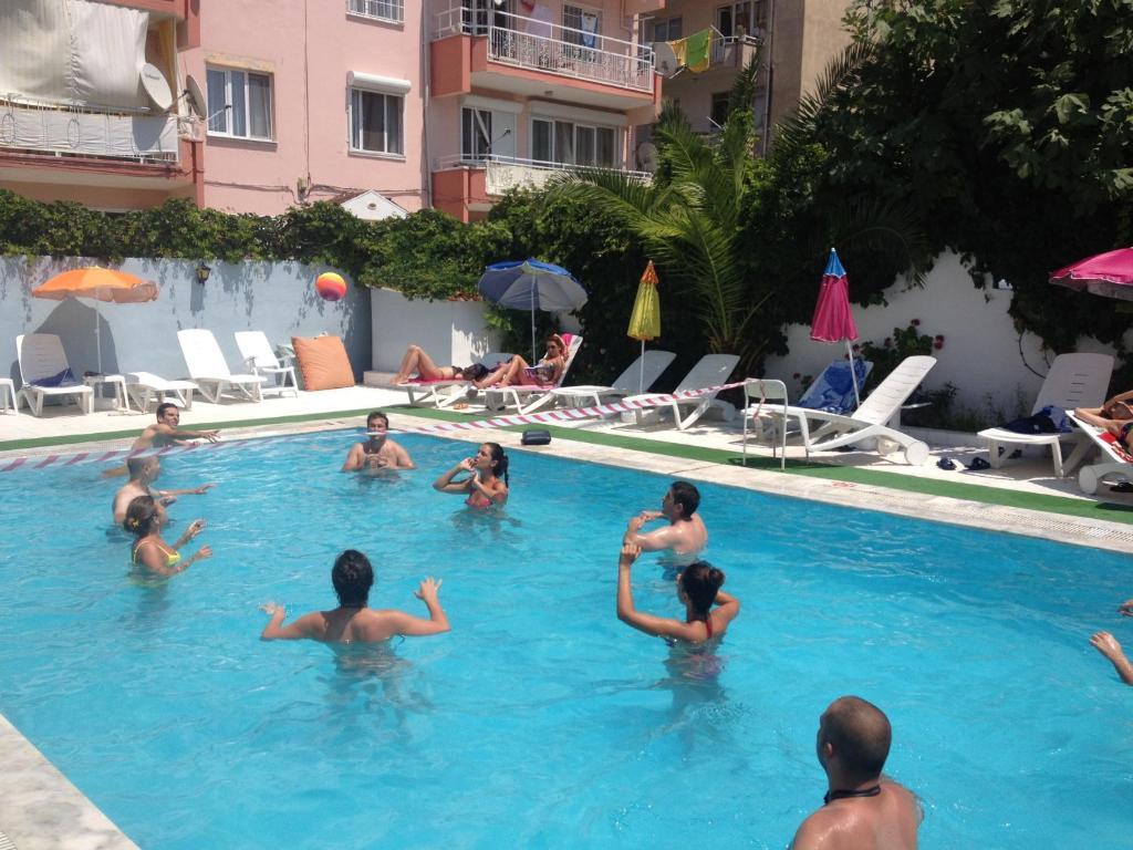 Ayda Hotel Kusadası Eksteriør billede