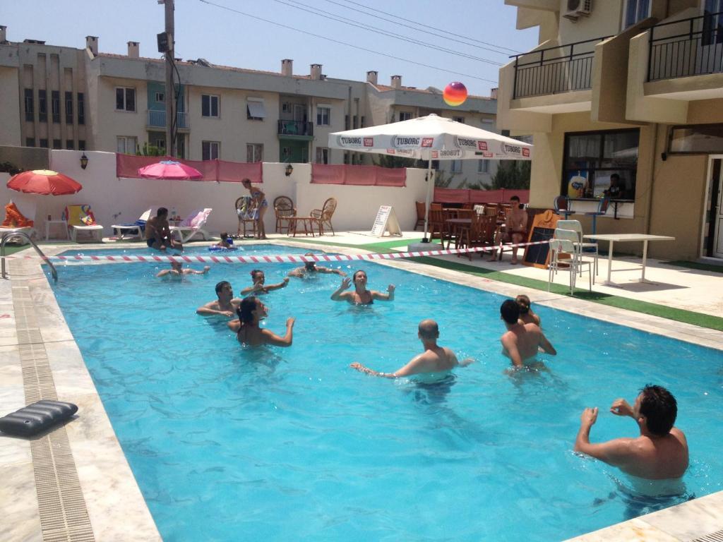 Ayda Hotel Kusadası Eksteriør billede