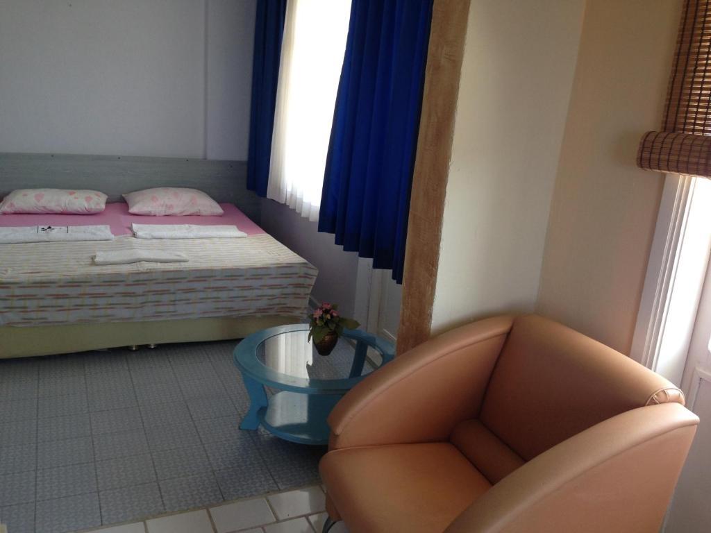 Ayda Hotel Kusadası Værelse billede