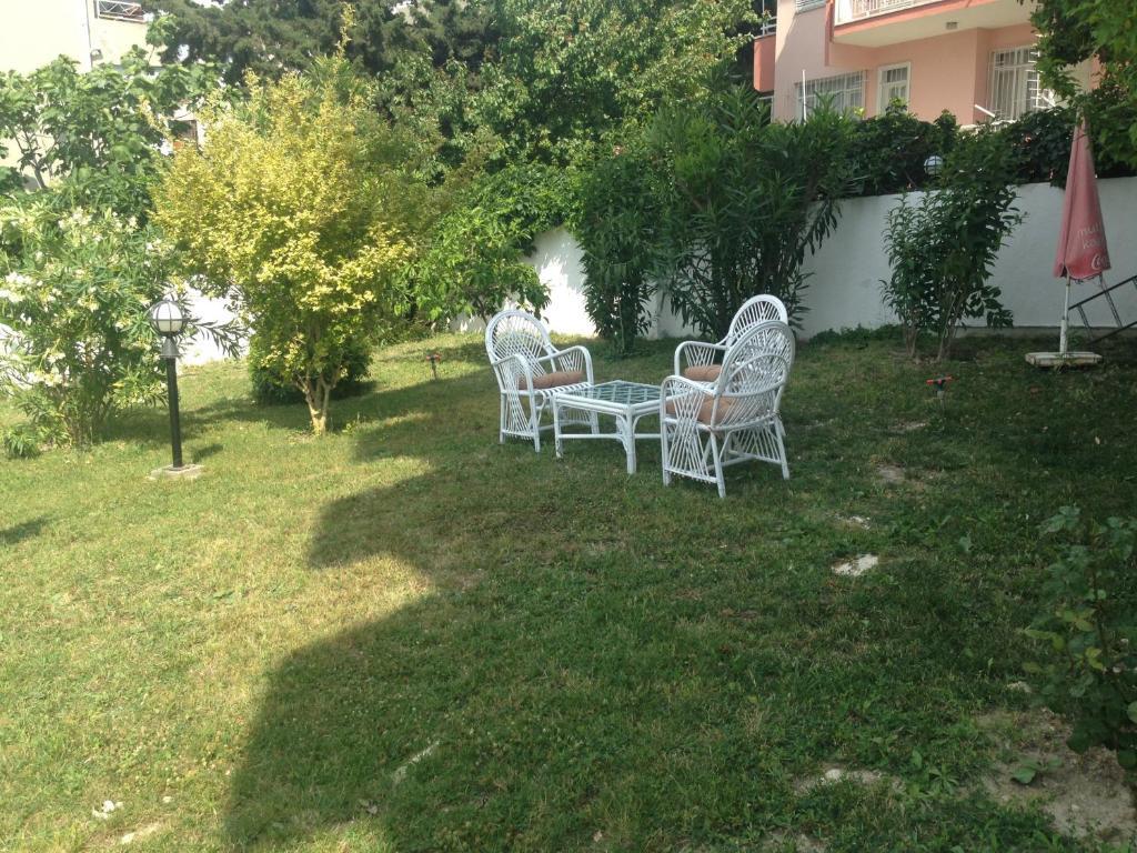 Ayda Hotel Kusadası Eksteriør billede
