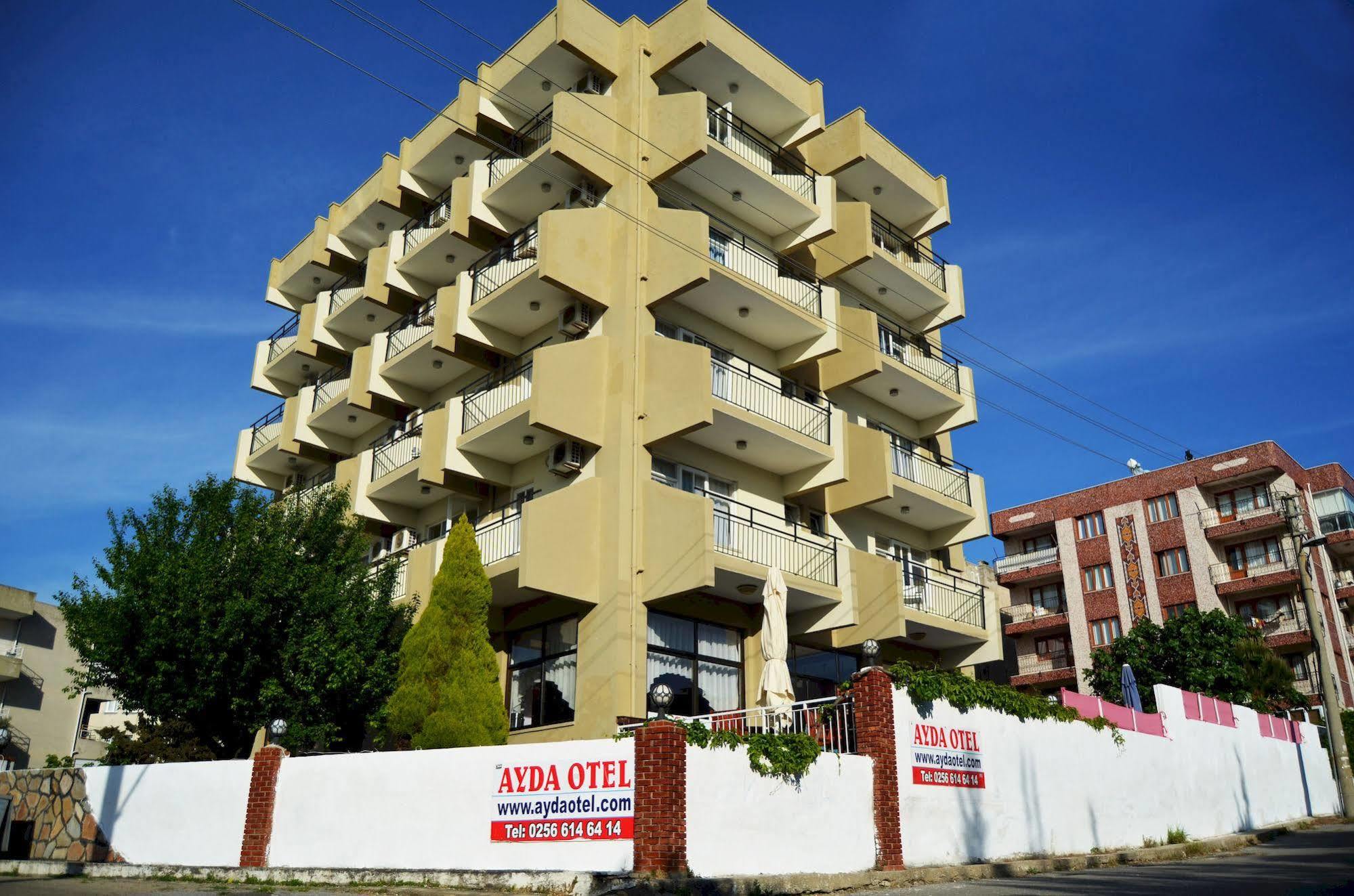 Ayda Hotel Kusadası Eksteriør billede