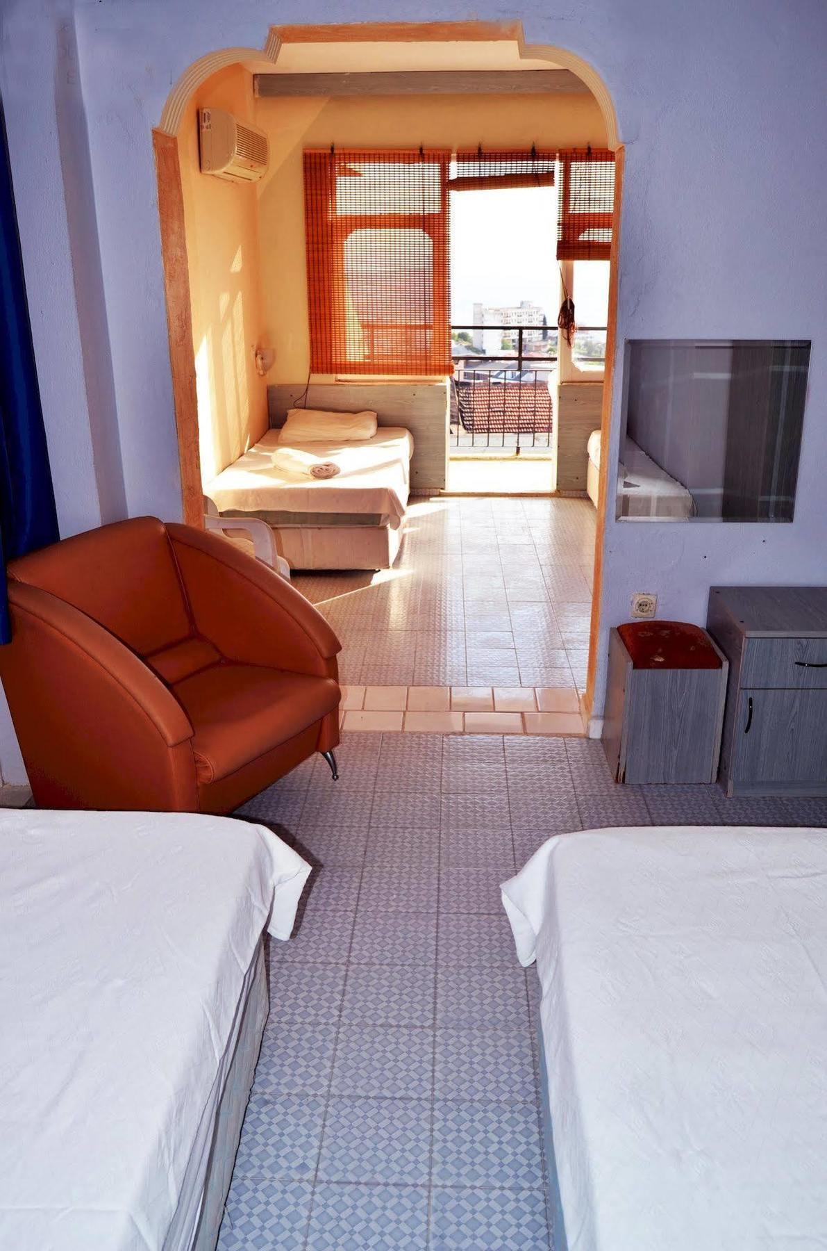 Ayda Hotel Kusadası Eksteriør billede