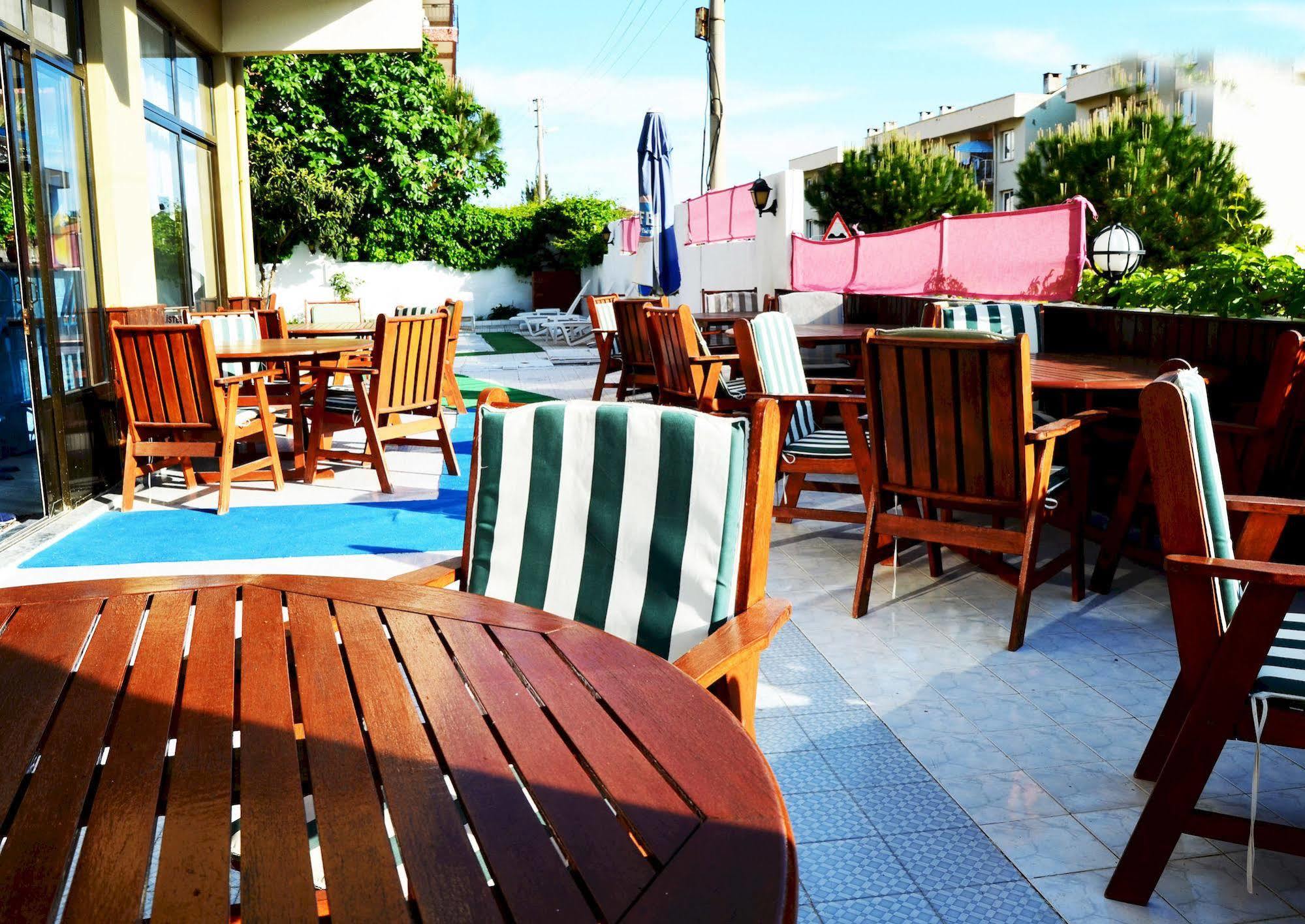 Ayda Hotel Kusadası Eksteriør billede
