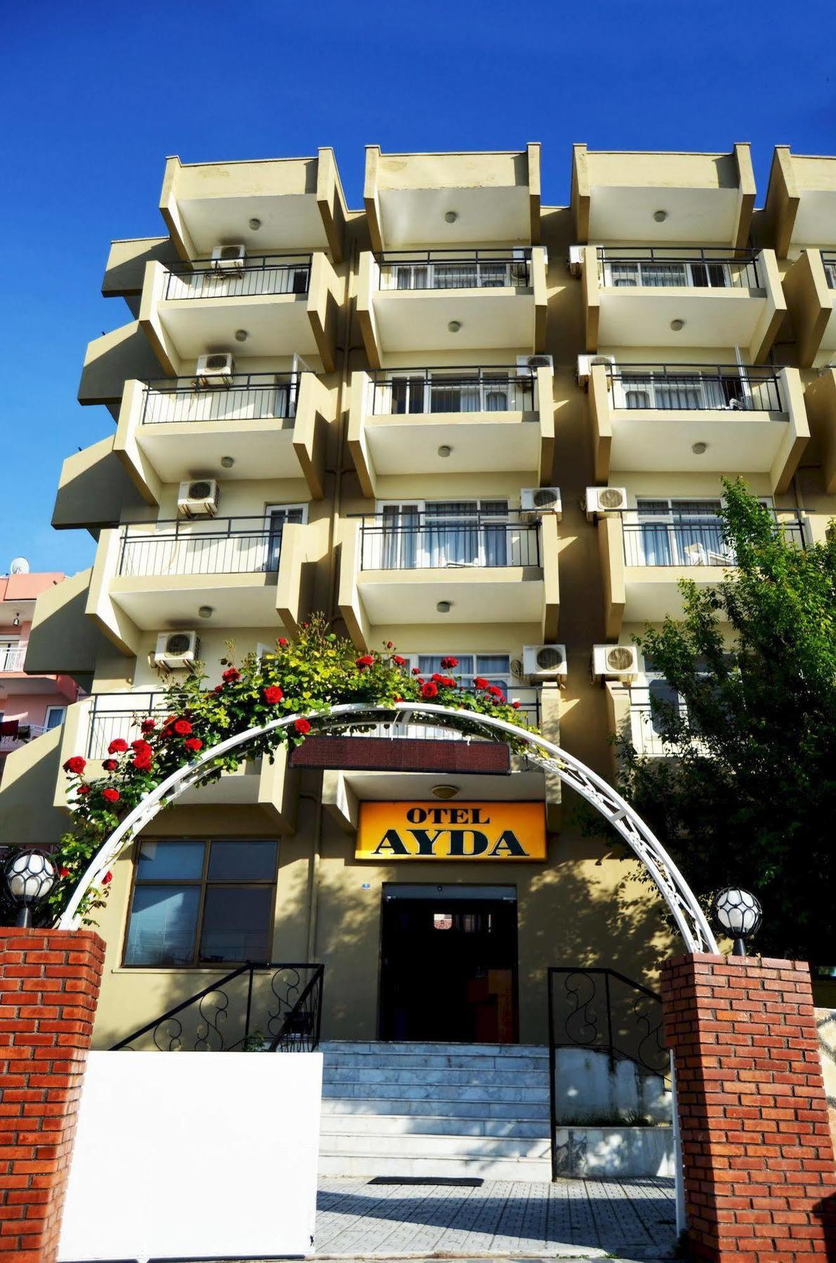 Ayda Hotel Kusadası Eksteriør billede