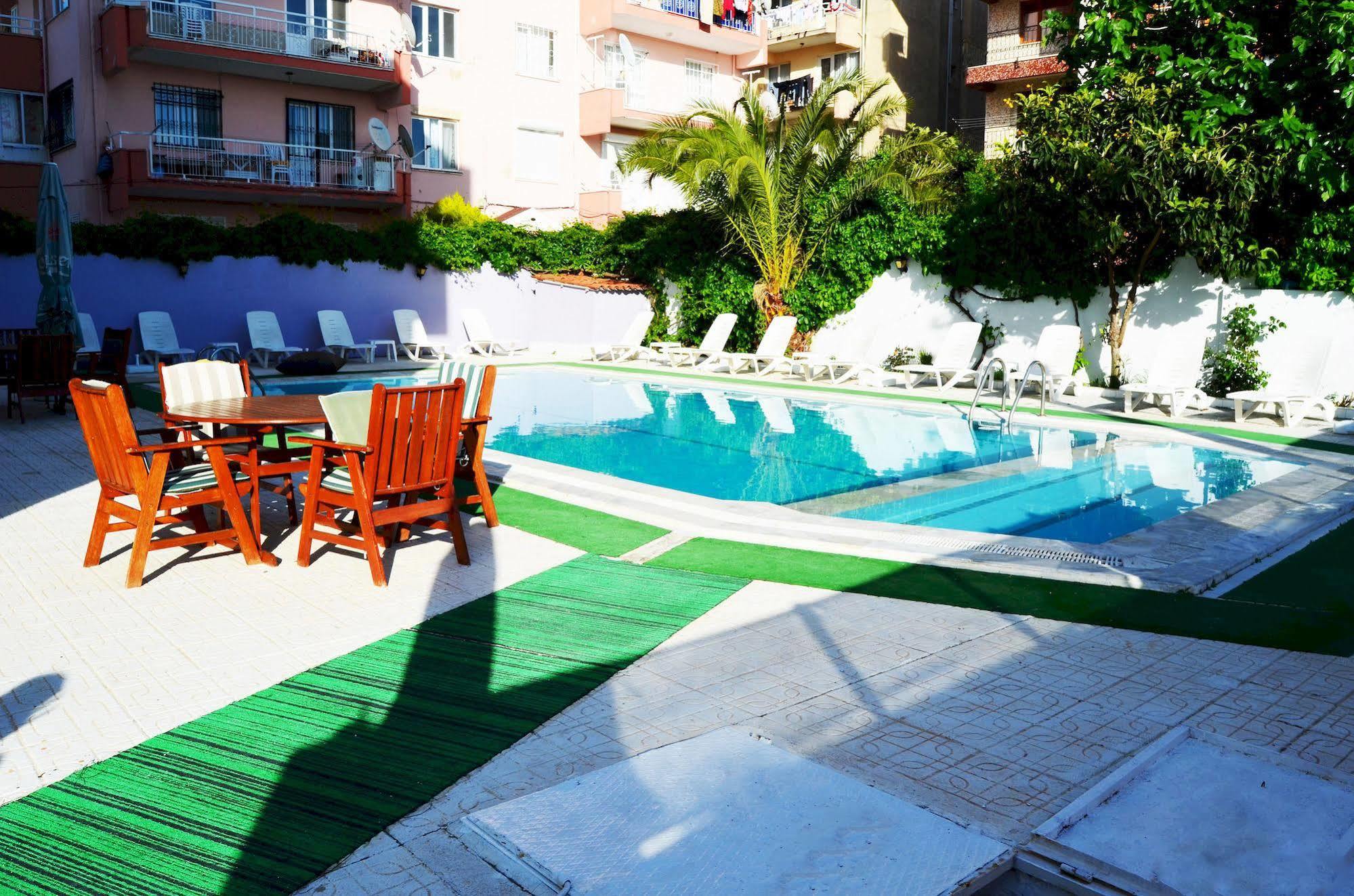 Ayda Hotel Kusadası Eksteriør billede