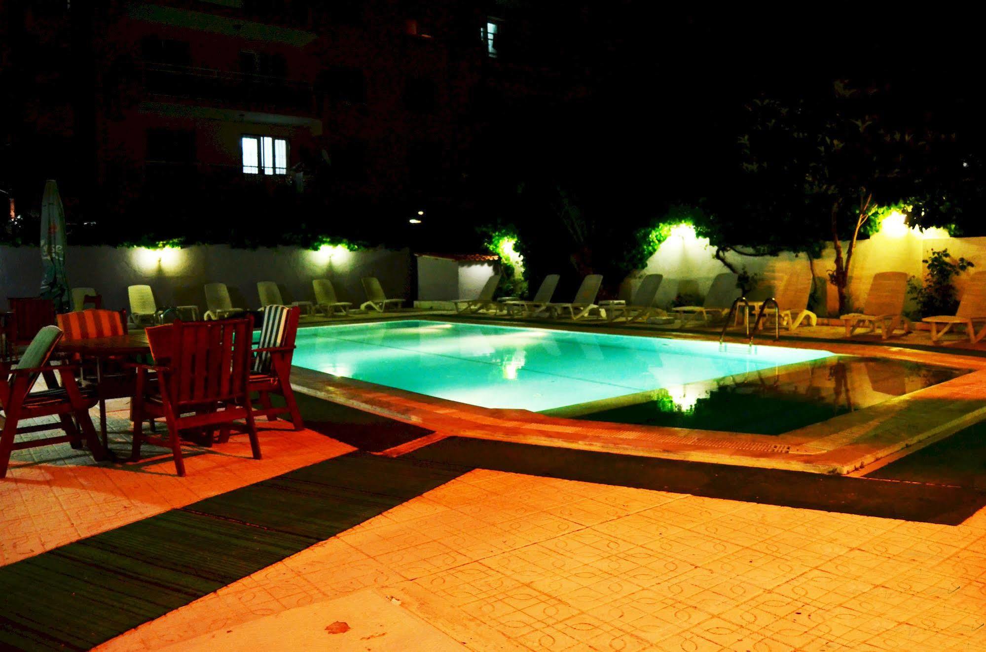 Ayda Hotel Kusadası Eksteriør billede