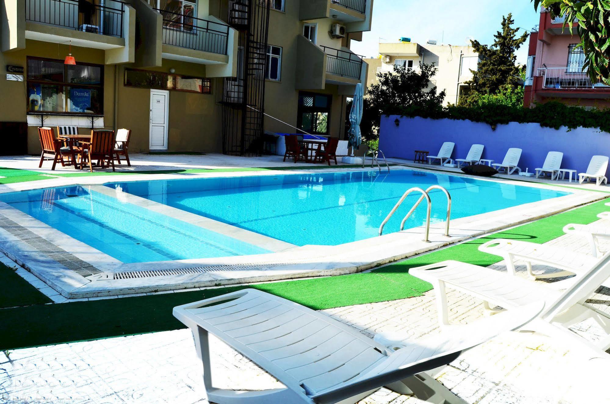 Ayda Hotel Kusadası Eksteriør billede