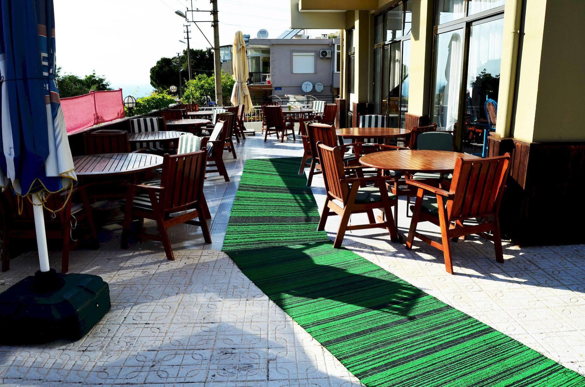 Ayda Hotel Kusadası Eksteriør billede