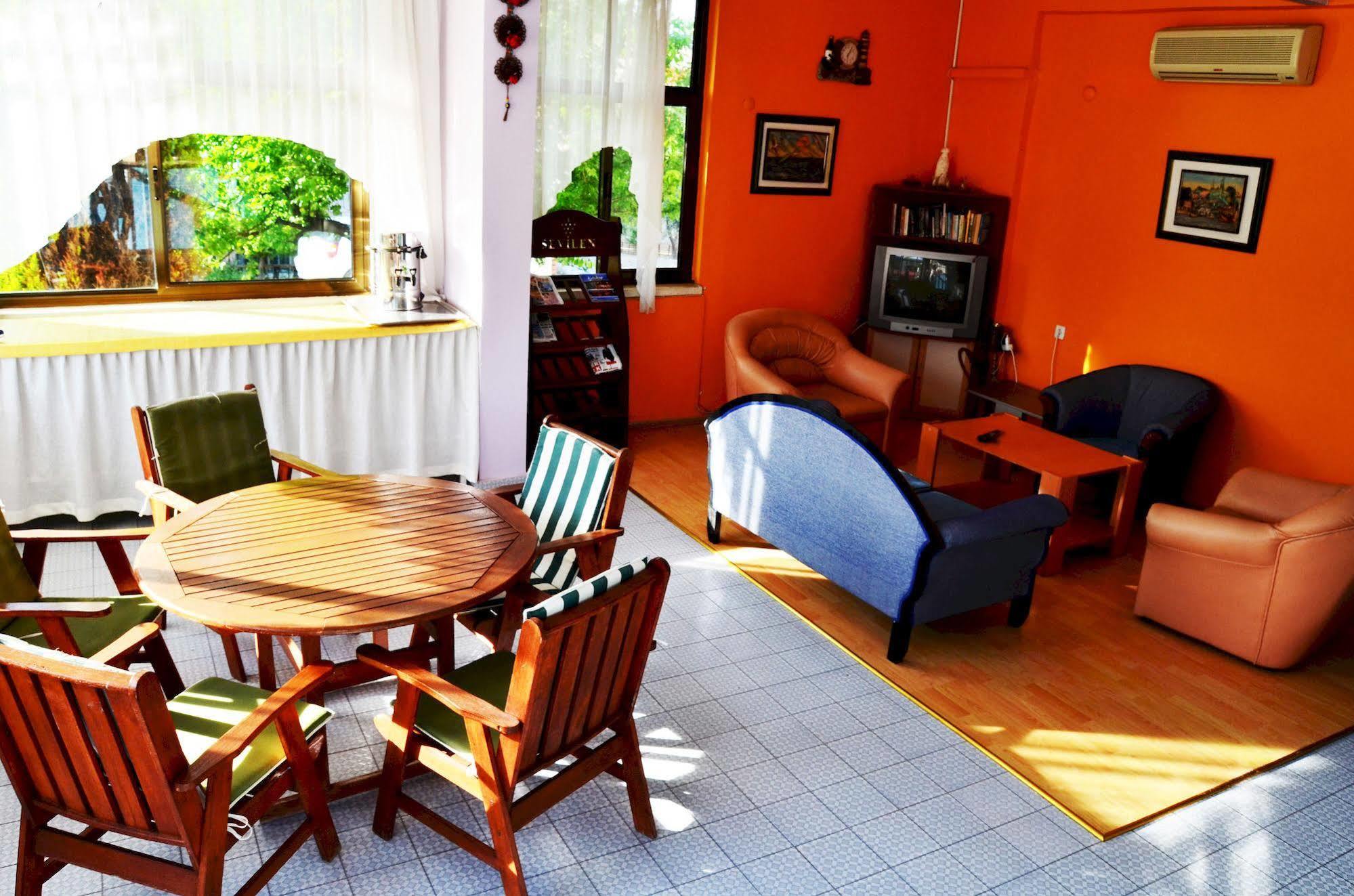 Ayda Hotel Kusadası Eksteriør billede