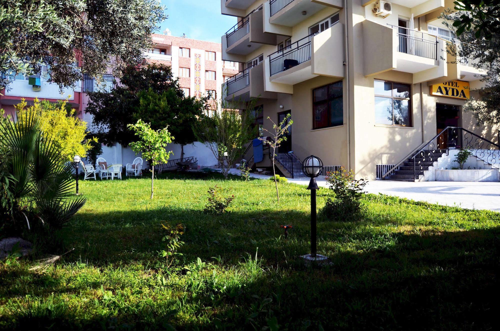 Ayda Hotel Kusadası Eksteriør billede
